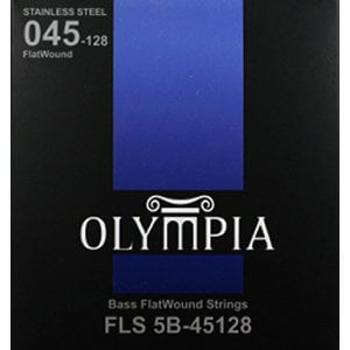 Olympia FLS5B-45128 Struny pro baskytaru