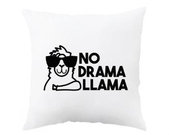 Polštář No drama llama