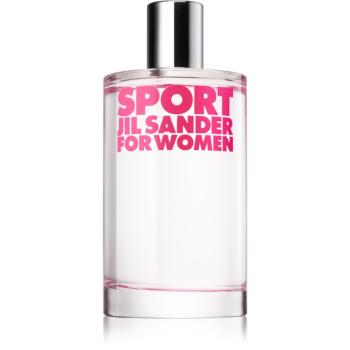 Jil Sander Sport for Women toaletní voda pro ženy 100 ml