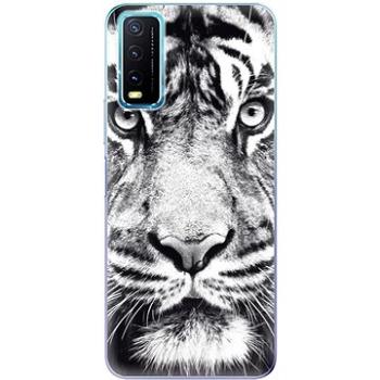 iSaprio Tiger Face pro Vivo Y20s (tig-TPU3-vY20s)