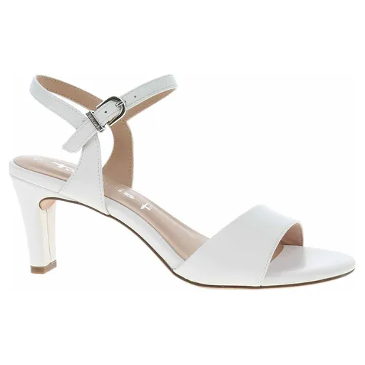 Dámská společenská obuv Tamaris 1-28008-42 white matt 40