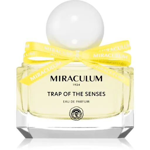 Miraculum Trap of The Senses parfémovaná voda pro ženy 50 ml