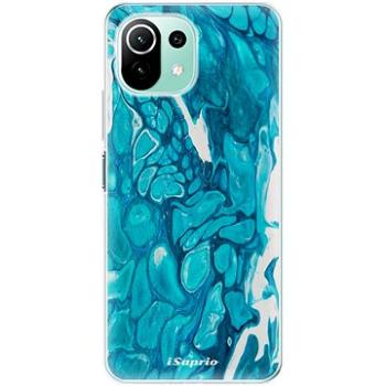 iSaprio BlueMarble 15 pro Xiaomi Mi 11 Lite (bm15-TPU3-Mi11L5G)