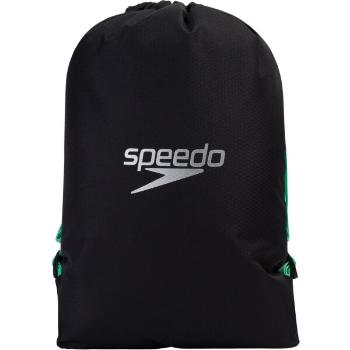 Speedo POOL BAG Sportovní pytel, černá, velikost