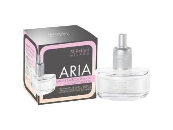 Millefiori Milano Náhradní náplň do elektrického difuzéru Aria Magnolia - Blossom & Wood 20 ml