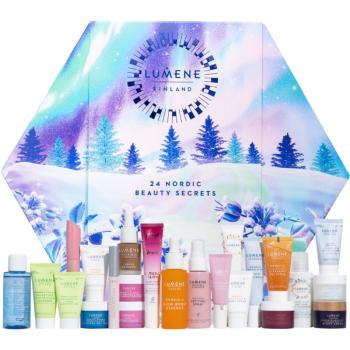 Lumene 24 Nordic Beauty Secrets adventní kalendář