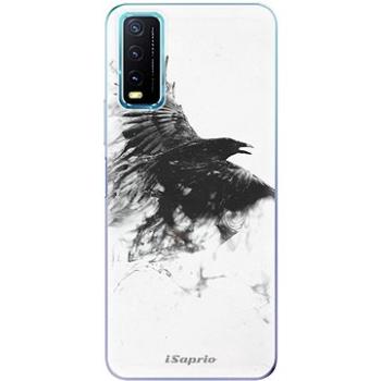 iSaprio Dark Bird 01 pro Vivo Y20s (darkb01-TPU3-vY20s)