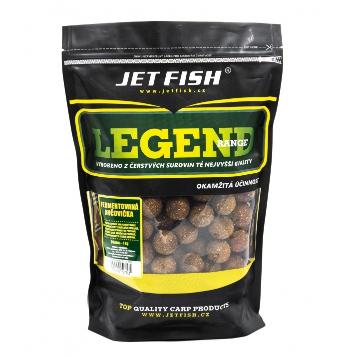 Jet fish boilie legend range fermentovaná ančovička - 1 kg 30 mm