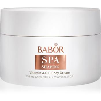 BABOR SPA Shaping telový krém proti starnutiu pokožky 200 ml