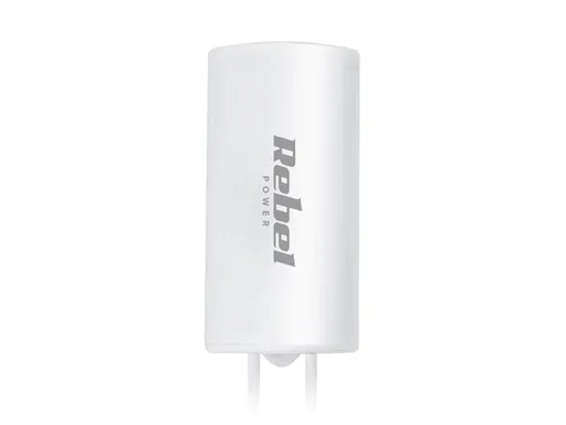 Kondenzátor rozběhový motorový 5uF 450V REBEL URZ3213