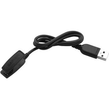 Garmin kabel napájecí USB s klipem pro Forerunner 3x/23x/6xx/735, Approach S20/G10 a vívomove Optic (010-11029-19)