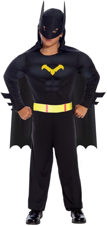 Guirca Kostým Batman - dětský Velikost - děti: S: 101-109 cm