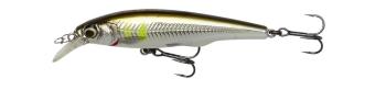 Savage Gear Wobler Gravity Twitch SR Suspending Ayu Chrome - 8,3cm  10g