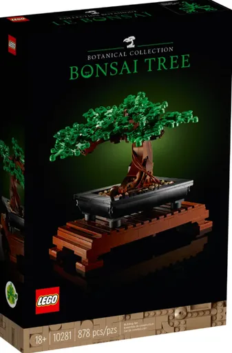 Bonsaj - Lego Creator (10281)