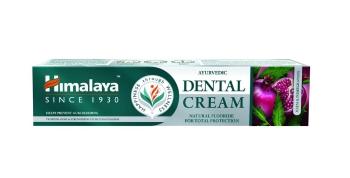 Himalaya Herbals Zubní pasta s přírodním fluorem 100 g