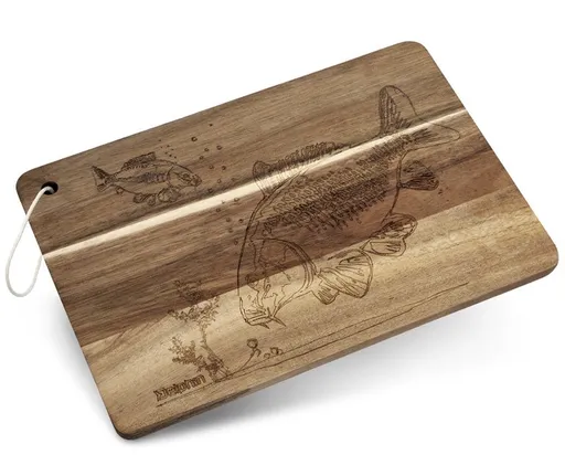 Delphin dekorační kuchyňská deska carpboard