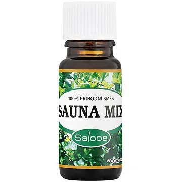 Saloos Sauna Mix 10 ml (8594031323181)