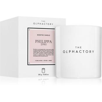 Ambientair The Olphactory White Insignia Philippa 1990 vonná svíčka 310 g