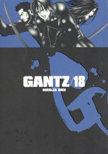 Gantz 18 - Hiroja Oku