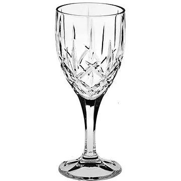 Crystal Bohemia Sada sklenic na bílé víno 6 ks 240 ml SHEFFIELD (8593403700582)