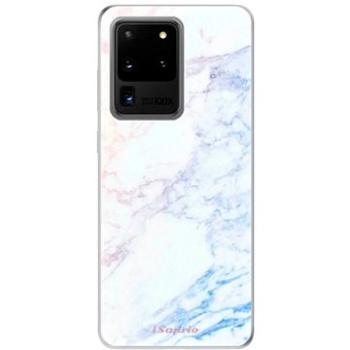 iSaprio Raibow Marble 10 pro Samsung Galaxy S20 Ultra (rainmar10-TPU2_S20U)