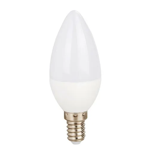 ACA LED CANDLE E14 230V 7W 3000K 200d 560Lm Ra80