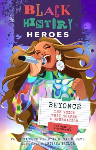 Black History Heroes: Beyonce - Chris Singleton