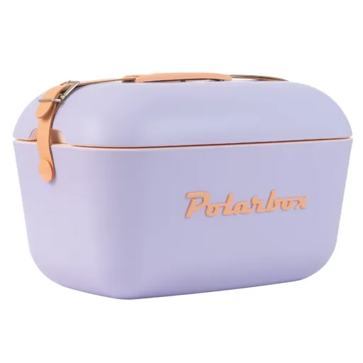 Chladící box POP 12 l, světle fialová, Polarbox