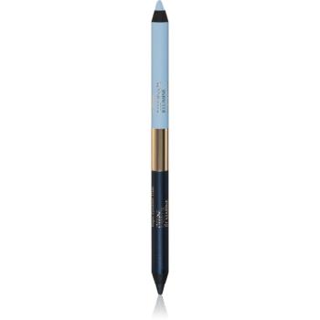 Estée Lauder Smoke & Brighten Kajal Eyeliner Duo kajalová tužka na oči odstín Marine / Sky Blue 1 g