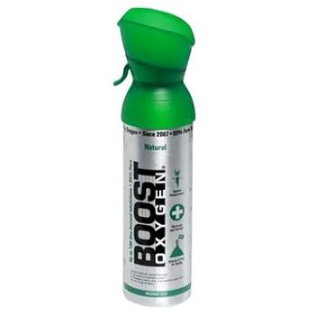 Inhalační kyslík Boost Oxygen Natural - přírodní (5L, 9L) (637866288442)