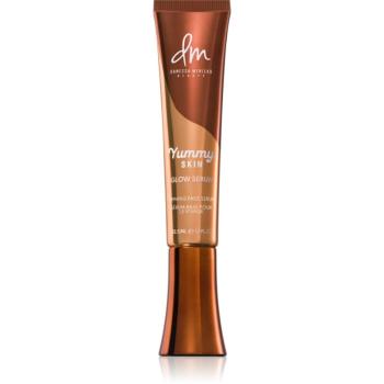 Danessa Myricks Beauty Yummy Skin Glow Serum rozjasňující podkladová báze pod make-up odstín Juice Boost 32.5 ml
