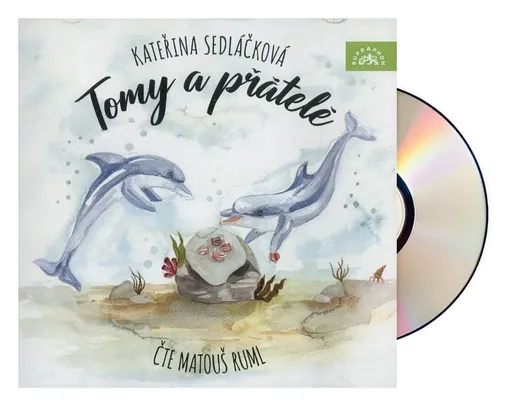 Tomy a přátelé (Kateřina Sedláčková-Matouš Ruml) (MP3-CD)