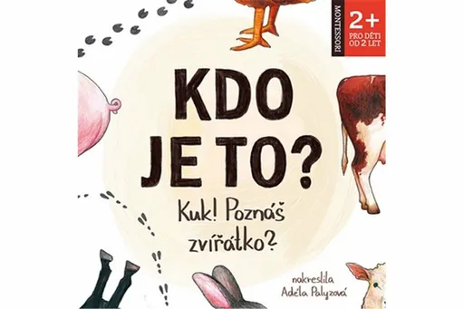 Kdo je to? - Lukáš Bohdan, Adéla Palyzová