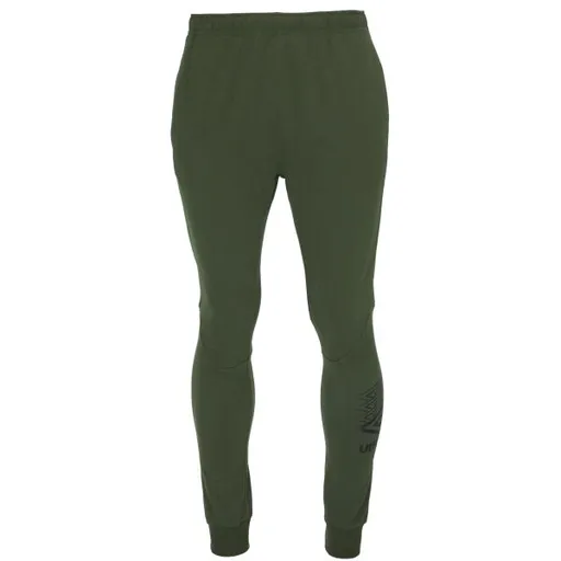 Umbro TERRACE JOGGER Pánské tepláky, khaki, velikost