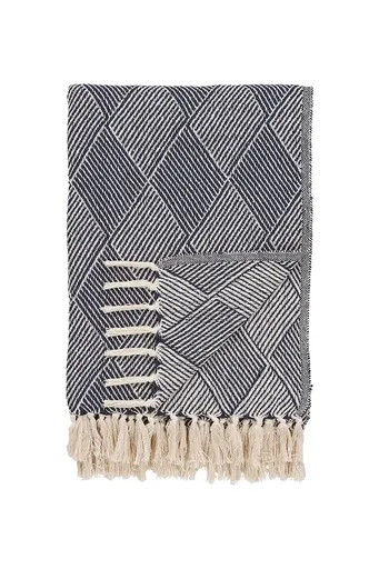 Deka s bavlnou House Nordic Izmir 130 x 180 cm