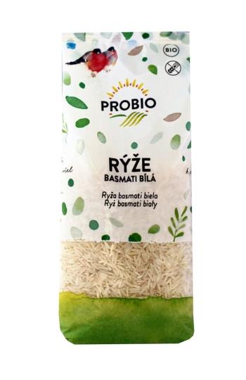 PROBIO Rýže basmati bílá BIO 500 g