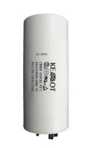 Kondenzátor rozběhový motorový 50uF 450V REBEL URZ3138