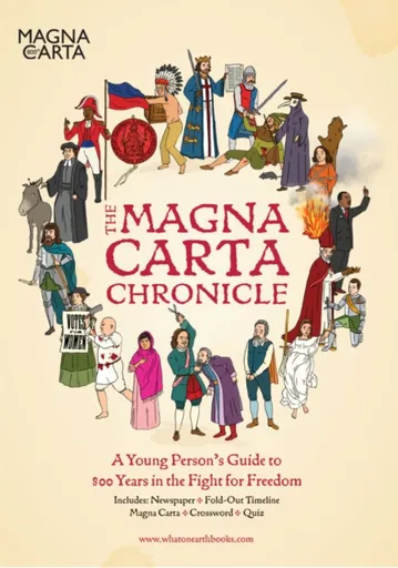The Magna Carta Chronicle - Christopher Lloyd, Patrick Skipworth