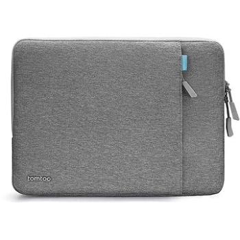 tomtoc Sleeve – 13" MacBook Pro / Air (2016+), šedá (TOM-A13-C02G)