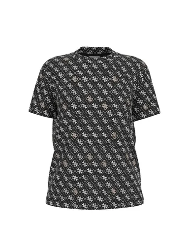Guess 4g rhombus studs ss t-shirt s