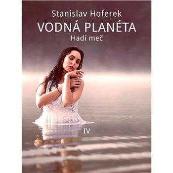 Vodná planéta IV (978-80-972-0307-8)