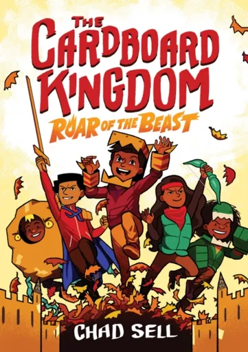 Cardboard Kingdom #2: Roar of the Beast - Chad Sell