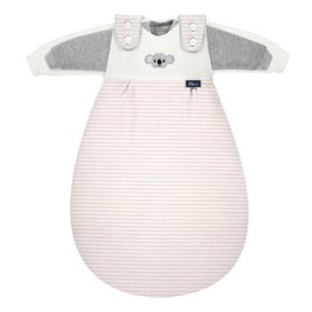 Alvi ® Baby-Mäxchen® 3ks. Organic Cotton Ringlets Koala rosé