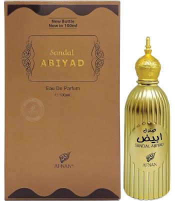 Afnan Sandal Abiyad - EDP 100 ml