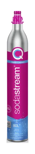 SODASTREAM Bombička + CO2 samostatná CQC 1 ks