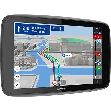 TomTom GO Discover 6" (1YB6.002.00)