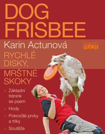 Dog frisbee - Actunová Karin