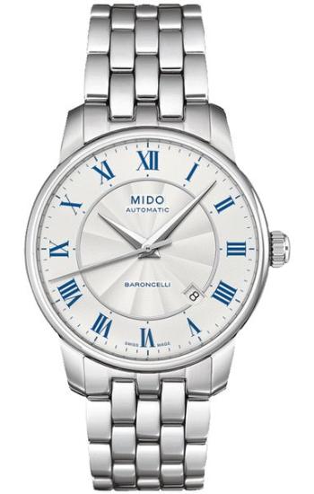 Mido Baroncelli Gent M8600.4.21.1