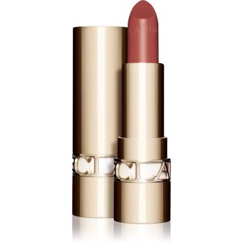 Clarins Joli Rouge krémová rtěnka se saténovým finišem odstín 731 3,5 g