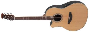 Ovation Celebrity CS Standard Mid Cutaway Natural